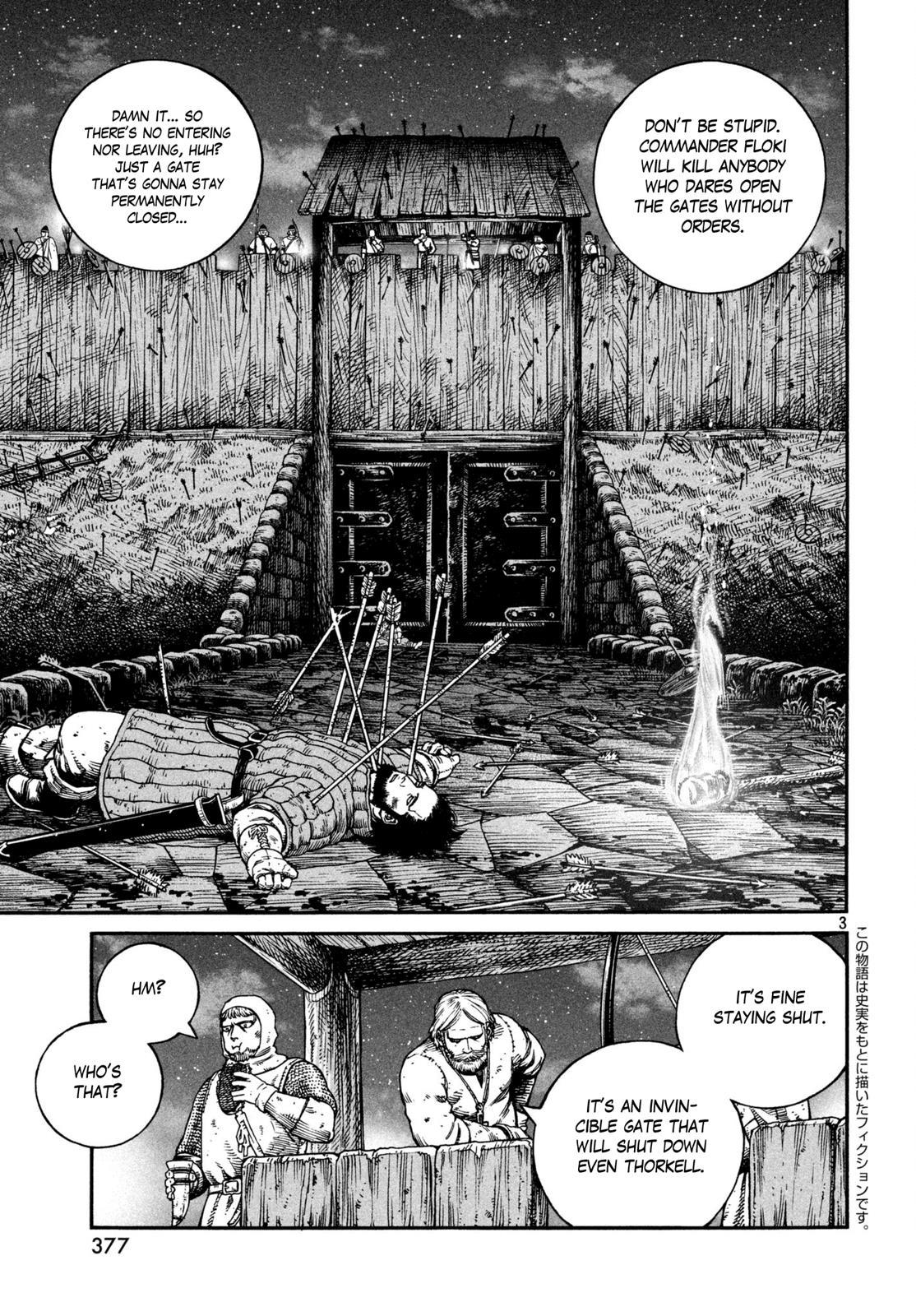 Vinland Saga, Chapter 147 image 03